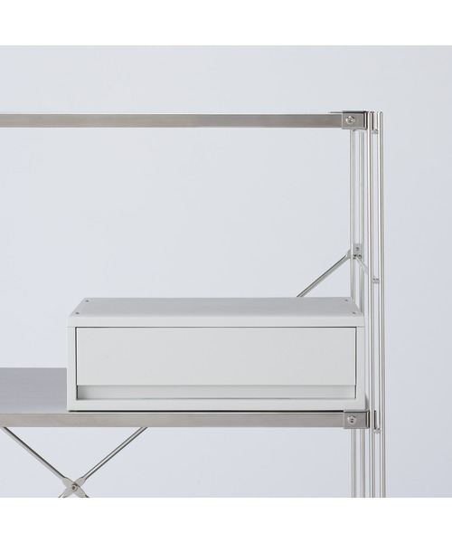 無印ポリプロピレン 収納 浅型ワイド10個セット 無印ポリプロピレン 収納 浅型ワイド10個セット