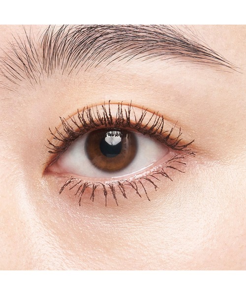 RMK（アールエムケー）の「RMK ハイボリュームマスカラ（マスカラ・メンズ・02 ブラウン/01 ブラック/03 マルーン・FREE）」の6枚目の写真