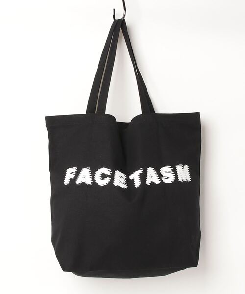 FACETASM（ファセッタズム）の「FACETASM  KK-BAG-U01（ショルダーバッグ・メンズ・ブラック・ONE SIZE）」の3枚目の写真