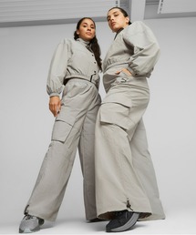 PUMA プーマ ウィメンズ デア トゥ リラックス ウーブン パンツ