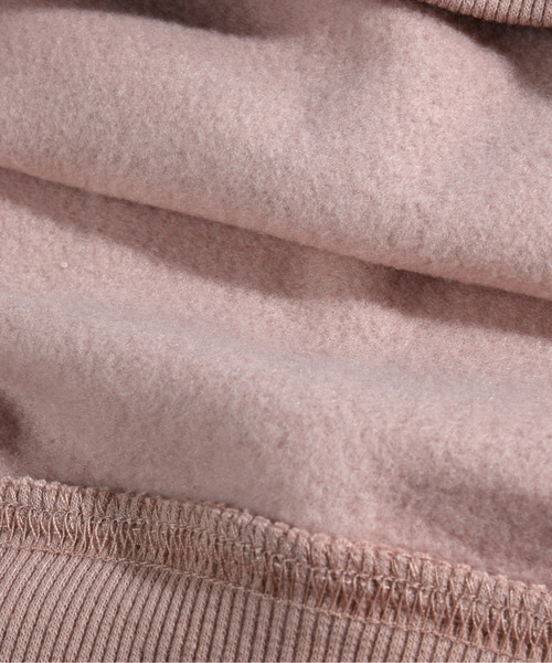 【セール】【neos -addictive design-】CONVERSE コンバース ルーズシルエット シューズロゴ 刺繍 裏起毛 クルーネック スウェット プルオーバー（スウェット）｜CONVERSE（コンバース）