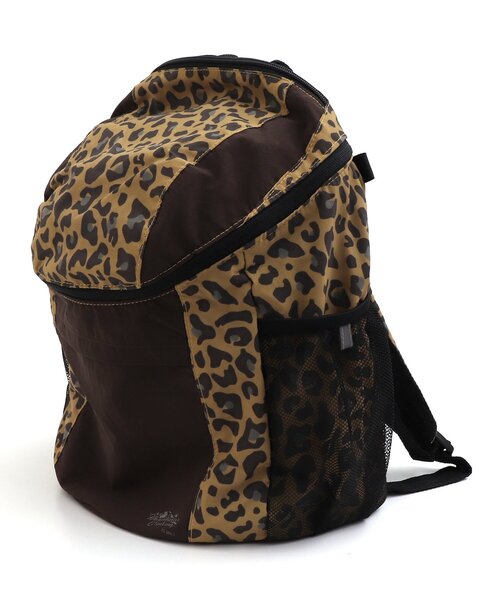 F.O.KIDS（エフオーキッズ）の「DAILY BACK PACK（バックパック/リュック・キッズ・その他11/レインボー/ブラウン/インディゴブルー/ブラック・SMALL/MEDIUM/XS/S）」の3枚目の写真