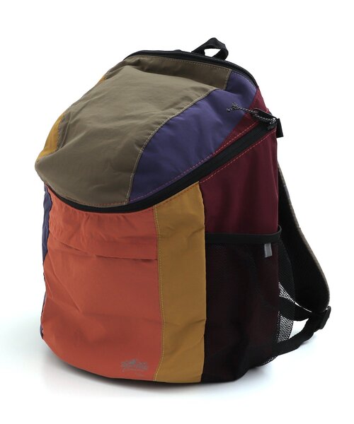 F.O.KIDS（エフオーキッズ）の「DAILY BACK PACK（バックパック/リュック・キッズ・その他11/レインボー/ブラウン/インディゴブルー/ブラック・SMALL/MEDIUM/XS/S）」の4枚目の写真