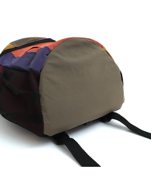 F.O.KIDS（エフオーキッズ）の「DAILY BACK PACK（バックパック/リュック・キッズ・その他11/レインボー/ブラウン/インディゴブルー/ブラック・SMALL/MEDIUM/XS/S）」の6枚目の写真