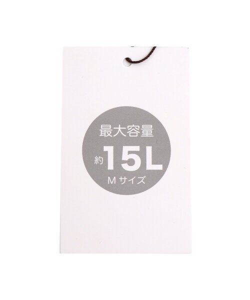 F.O.KIDS（エフオーキッズ）の「DAILY BACK PACK（バックパック/リュック・キッズ・その他11/レインボー/ブラウン/インディゴブルー/ブラック・SMALL/MEDIUM/XS/S）」の7枚目の写真