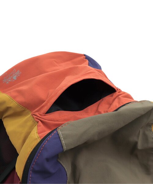 F.O.KIDS（エフオーキッズ）の「DAILY BACK PACK（バックパック/リュック・キッズ・その他11/レインボー/ブラウン/インディゴブルー/ブラック・SMALL/MEDIUM/XS/S）」の10枚目の写真