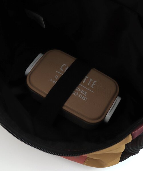 F.O.KIDS（エフオーキッズ）の「DAILY BACK PACK（バックパック/リュック・キッズ・その他11/レインボー/ブラウン/インディゴブルー/ブラック・SMALL/MEDIUM/XS/S）」の14枚目の写真