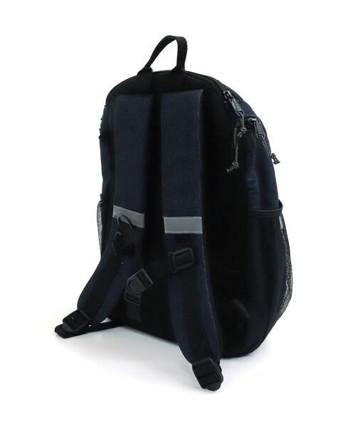 F.O.KIDS（エフオーキッズ）の「DAILY BACK PACK（バックパック/リュック・キッズ・その他11/レインボー/ブラウン/インディゴブルー/ブラック・SMALL/MEDIUM/XS/S）」の16枚目の写真
