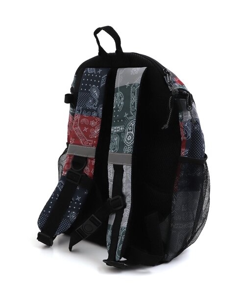 F.O.KIDS（エフオーキッズ）の「DAILY BACK PACK（バックパック/リュック・キッズ・その他11/レインボー/ブラウン/インディゴブルー/ブラック・SMALL/MEDIUM/XS/S）」の18枚目の写真