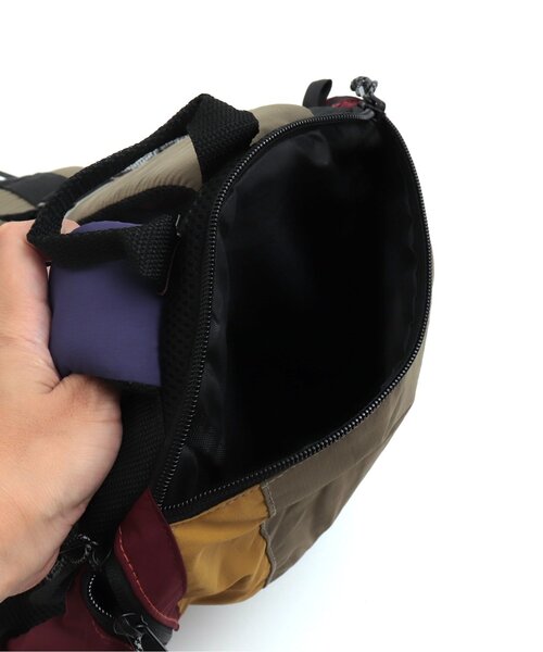 F.O.KIDS（エフオーキッズ）の「DAILY BACK PACK（バックパック/リュック・キッズ・その他11/レインボー/ブラウン/インディゴブルー/ブラック・SMALL/MEDIUM/XS/S）」の20枚目の写真