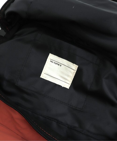 F.O.KIDS（エフオーキッズ）の「DAILY BACK PACK（バックパック/リュック・キッズ・その他11/レインボー/ブラウン/インディゴブルー/ブラック・SMALL/MEDIUM/XS/S）」の22枚目の写真