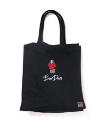 BEN DAVIS | 【BEN DAVIS】刺繍トートバッグ(トートバッグ)