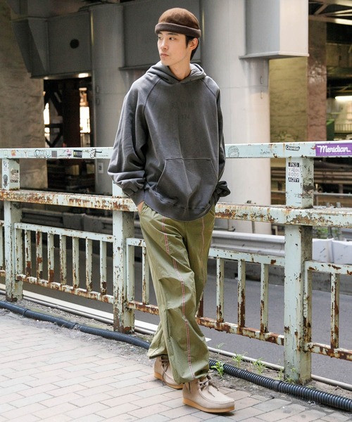 セール】【NATOKii(ネイトゥーキー)】ヴィンテージフーディ