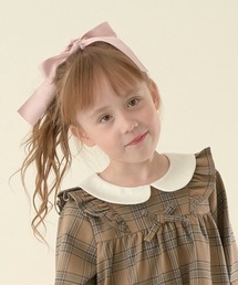 Lycee mine（リセマイン）の「ビッグリボンシュシュ（その他ヘアアクセサリー・キッズ）」
