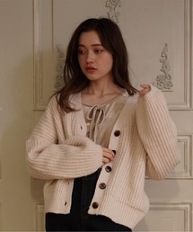 t a r o s u | low gauge cardigan/ローゲージカーディガン(カーディガン/ボレロ)