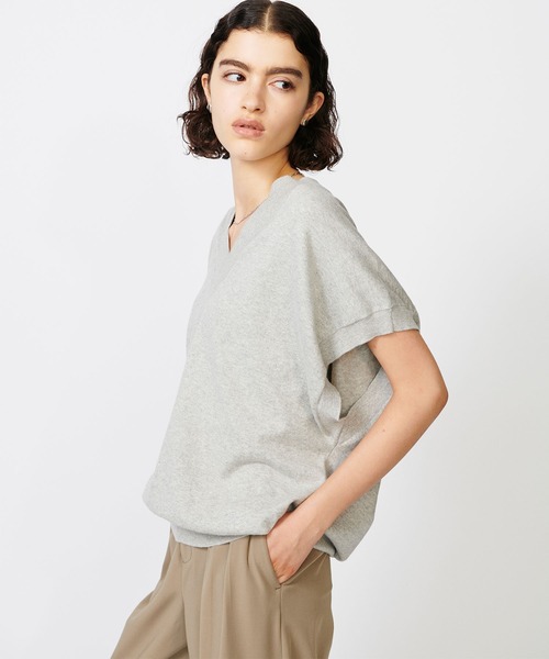 N.O.R.C（ノーク）の「コットンカシミヤニットベスト（ベスト）」 - WEAR