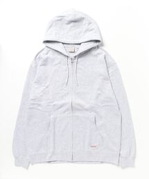 Good wear BIG ZIPパーカー