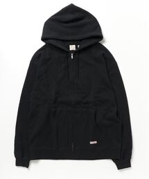 Good wear BIG ZIPパーカー
