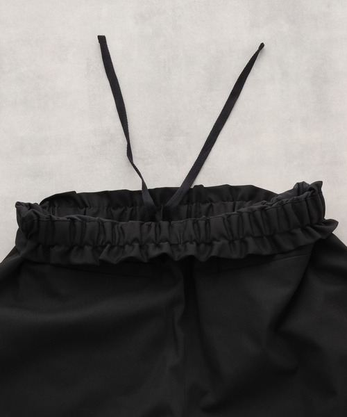 LEPSIM（レプシィム）の「イージーバルーンパンツ　980578（その他パンツ・レディース・アイボリー/ブラック/ブラウン・FREE）」の21枚目の写真