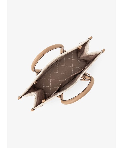 MICHAEL KORS ブラウン トートバッグ MIRELLA 美品 Amazon | Michael Kors (マイケルコース) Mirella トートバッグ