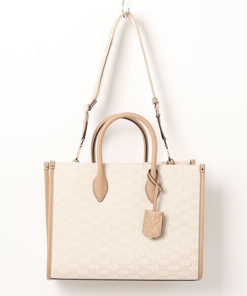 MICHAEL KORS（マイケルコース）の「MIRELLA EW トート