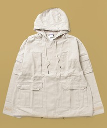 Z-2-SP-9E40 ミリタリー フーデッド デッキジャケット