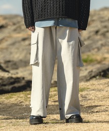 CASPER JOHN（キャスパージョン）の「カーゴパンツ（カーゴ