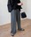 wee9s�i�E�B�[�N�X�j�́u'GIRA GIRA' glitter disco pants / �M���M���O���b�^�[�����f�B�X�R�p���c�i�X�E�F�b�g�p���c�j�v�b�V���o�[