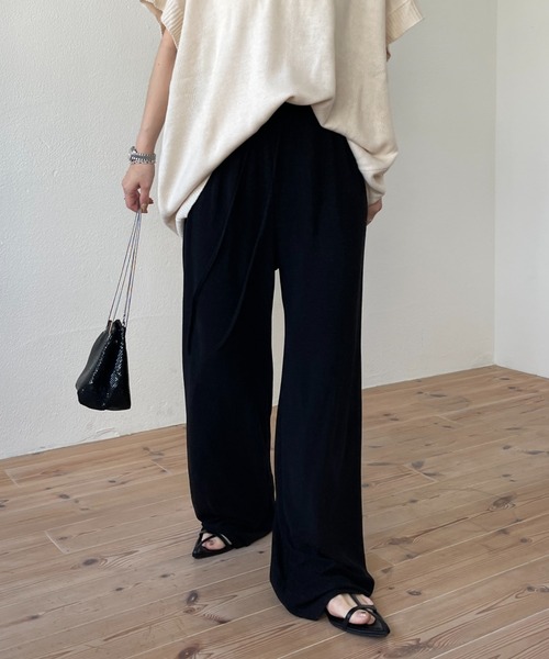 wee9s(ウィークス)の「"GIRA GIRA" glitter disco pants / ギラギラグリッターラメディスコパンツ(スウェットパンツ・レディース・ブラック/シルバー・FREE/SHORT)」の6枚目の写真