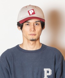CA4LA（カシラ）の「POCHACCO 6P CAP（キャップ・メンズ）」