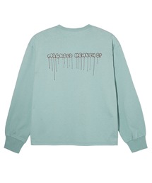 MILKFED. | DRIP LOGO L/S TEE(Tシャツ/カットソー)