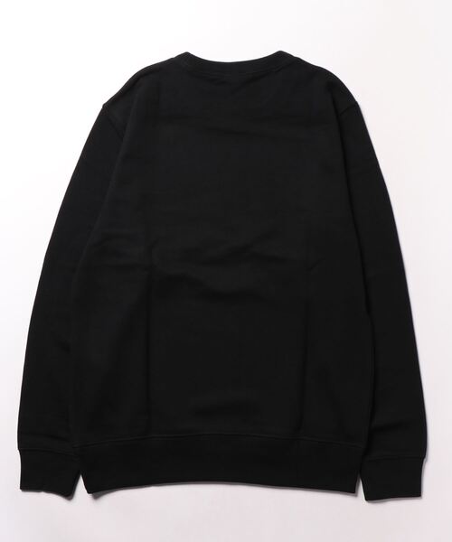 Harry Potter ハリーポッター 前面プリントスウェット 黒 XL Harry Potter ハリーポッター 前面プリントスウェット 黒 XL