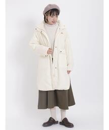 【KELTYXSamansaMos2】インサレーションコート