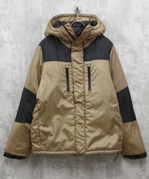 SHISKY（シスキー）の「中綿切り替えジャケット（ダウンジャケット/コート）」