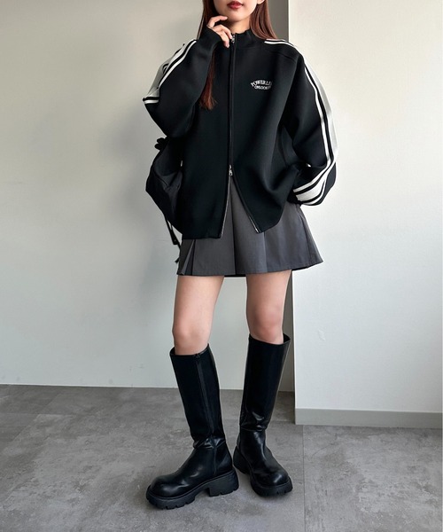 【本日専用】THEZOOT16/渡辺俊美/トラックジャケットセットアップ 本日専用】THEZOOT16/渡辺俊美/トラックジャケットセットアップ MAKE