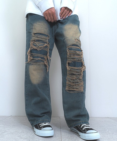 Shoowtime（ショウタイム）の「ワイドクラッシュリメイクダメージ