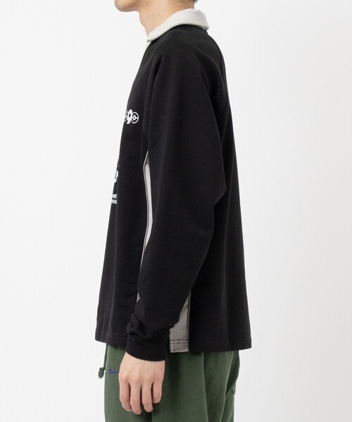 9090（ナインティナインティ）の「9090 Pokemon Legend Pullover（Tシャツ/カットソー・メンズ・ブラック/グレー・M/L/XL）」の14枚目の写真