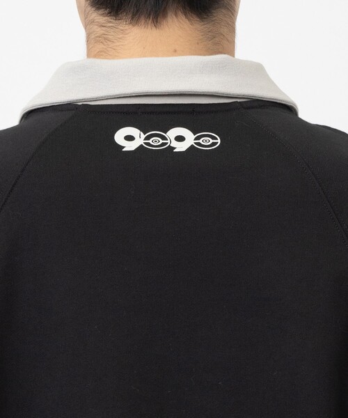 9090（ナインティナインティ）の「9090 Pokemon Legend Pullover（Tシャツ/カットソー・メンズ・ブラック/グレー・M/L/XL）」の11枚目の写真