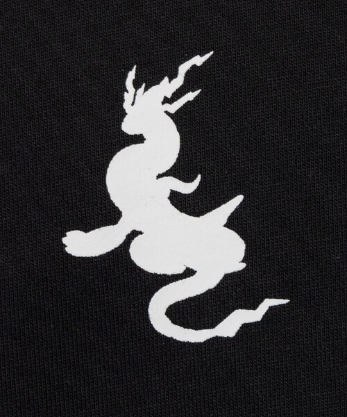 9090（ナインティナインティ）の「9090 Pokemon Legend Pullover（Tシャツ/カットソー・メンズ・ブラック/グレー・M/L/XL）」の8枚目の写真