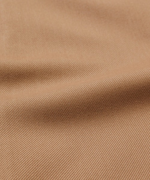 SASQUATCHfabrix.(サスクワァッチファブリックス)の「Sasquatchfabrix./サスクワッチファブリックス/FLARE SILHOUETTE SLACKS 23AW-PA9-008(スラックス・メンズ・ベージュ/ブラック/モスグリーン・M/S)」の5枚目の写真