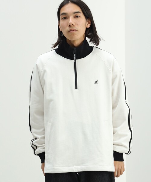 KANGOL トレーナー スウェット カンゴール 別注コラボ 裏起毛