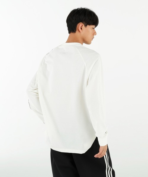 Y-3（ワイスリー）の「3S LS TEE（Tシャツ/カットソー）」 - WEAR