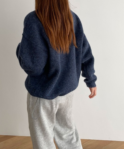 CANAL JEAN（キャナルジーン）の「El mar ハイネックヘンリー
