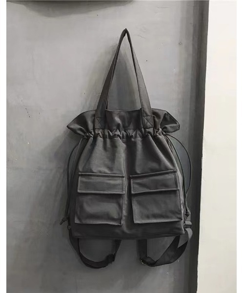 3wayナップサック（バックパック/リュック）｜CORNERS（コーナー