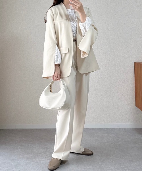 セール】【オケージョンドレス/結婚式/2サイズ展開/SET ITEM