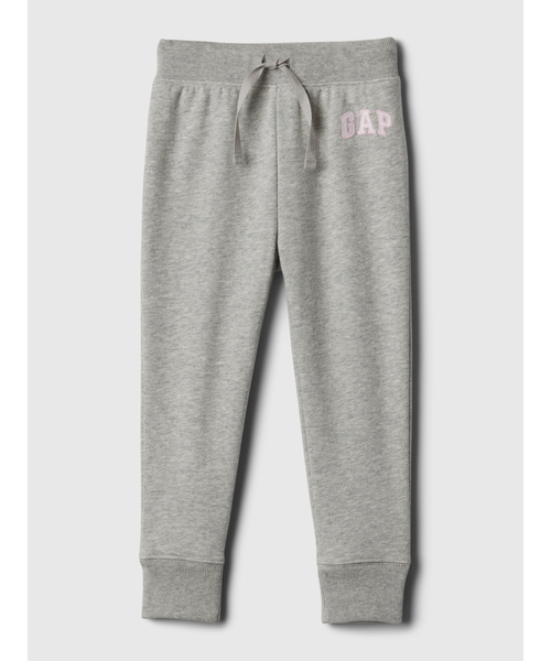 GAP（ギャップ）の「Babygap Gapロゴ プルオンジョガーパンツ（スウェットパンツ・キッズ・ブルー/グレー/ネイビー/ホワイト・18-24M/12-18M/3 YRS/6-12M/2 YRS/4 YRS/5 YRS）」の3枚目の写真