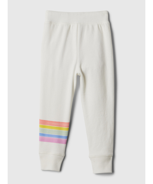 GAP（ギャップ）の「Babygap Gapロゴ プルオンジョガーパンツ（スウェットパンツ・キッズ・ブルー/グレー/ネイビー/ホワイト・18-24M/12-18M/3 YRS/6-12M/2 YRS/4 YRS/5 YRS）」の9枚目の写真