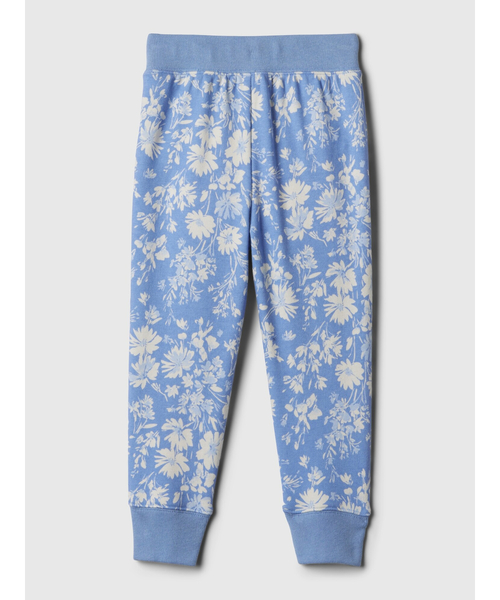 GAP（ギャップ）の「Babygap Gapロゴ プルオンジョガーパンツ（スウェットパンツ・キッズ・ブルー/グレー/ネイビー/ホワイト・18-24M/12-18M/3 YRS/6-12M/2 YRS/4 YRS/5 YRS）」の8枚目の写真