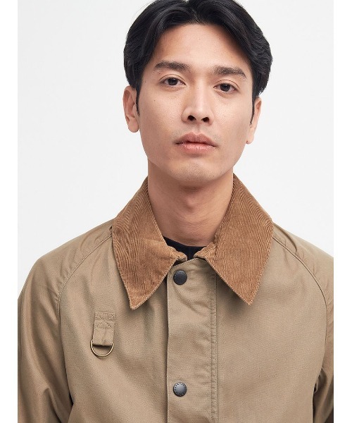 SPEY / スペイ】ダック コットン ショートレングス ブルゾン（ブルゾン