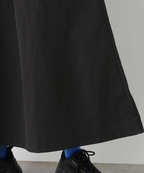 LEPSIM(レプシィム)の「裏毛ドッキングワンピース 103370(ワンピース・レディース・カーキ/ブラック・FREE)」の11枚目の写真